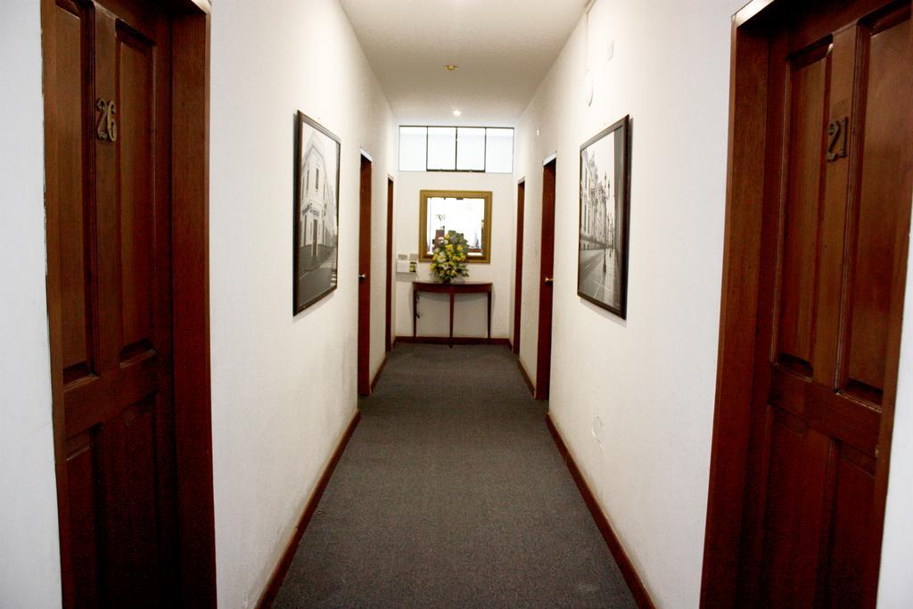 إِكا Mc Hotel المظهر الخارجي الصورة