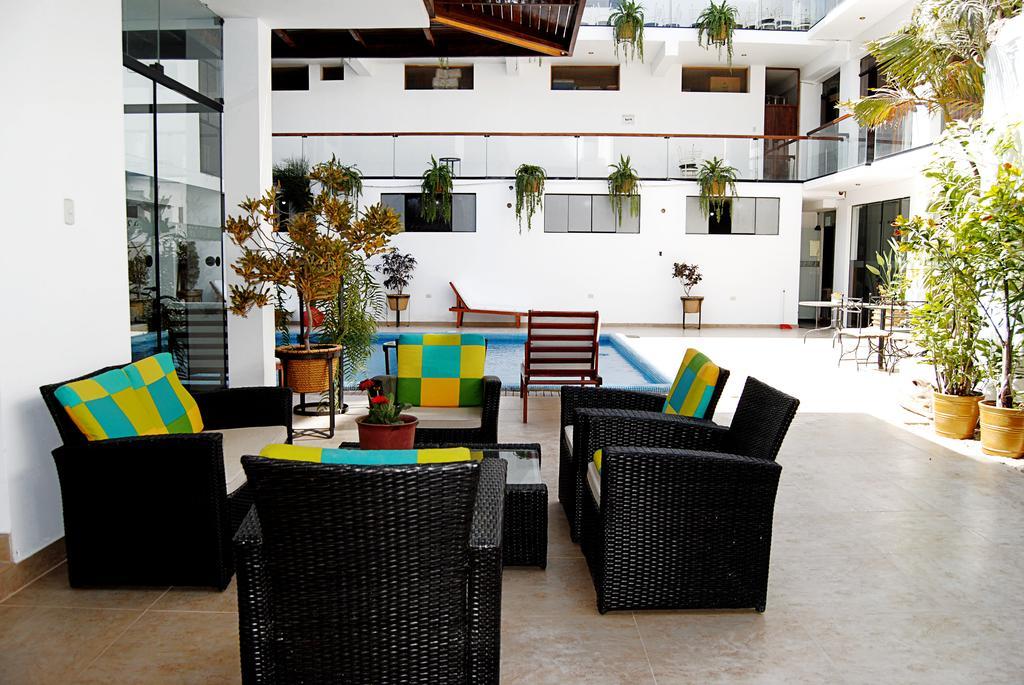إِكا Mc Hotel المظهر الخارجي الصورة