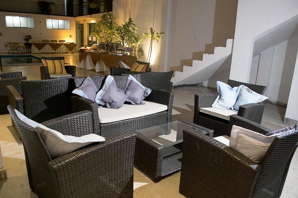 إِكا Mc Hotel المظهر الخارجي الصورة