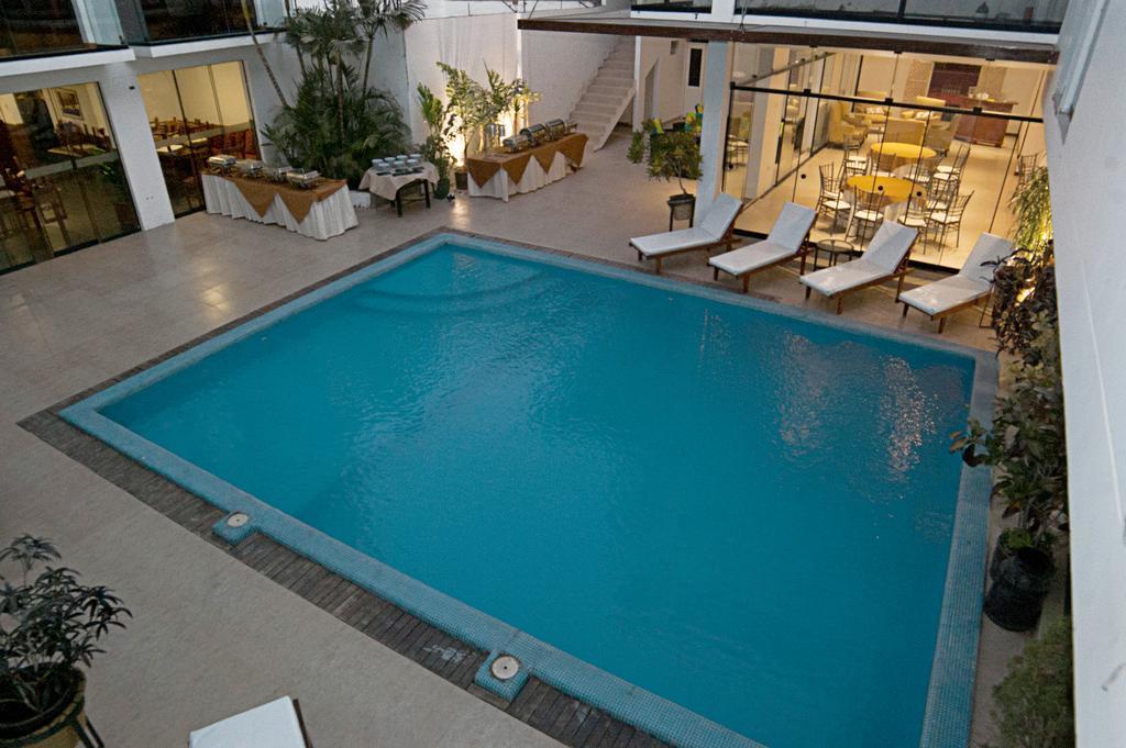 إِكا Mc Hotel المظهر الخارجي الصورة