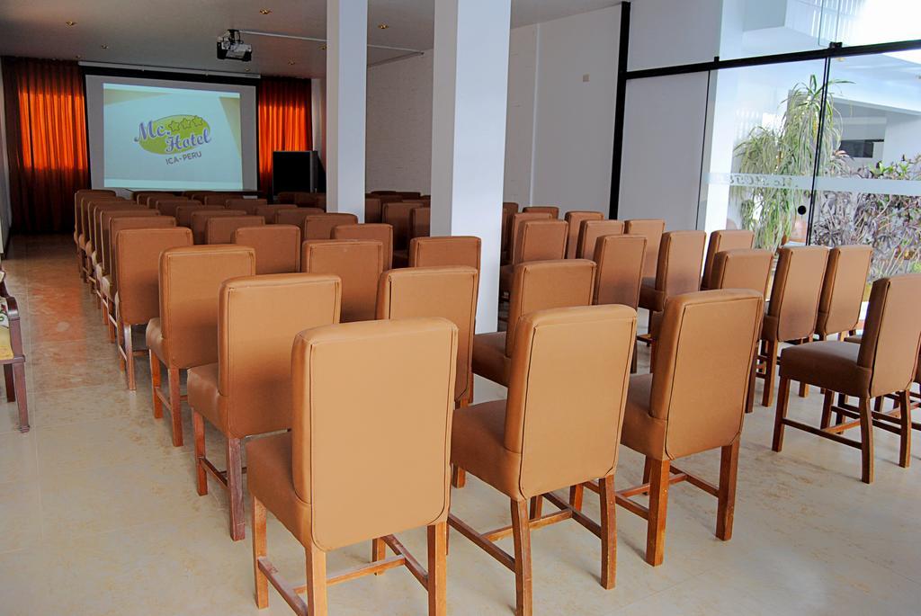 إِكا Mc Hotel المظهر الخارجي الصورة