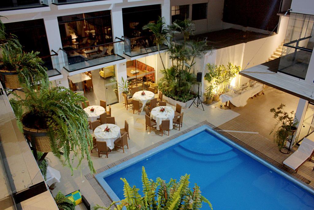 إِكا Mc Hotel المظهر الخارجي الصورة