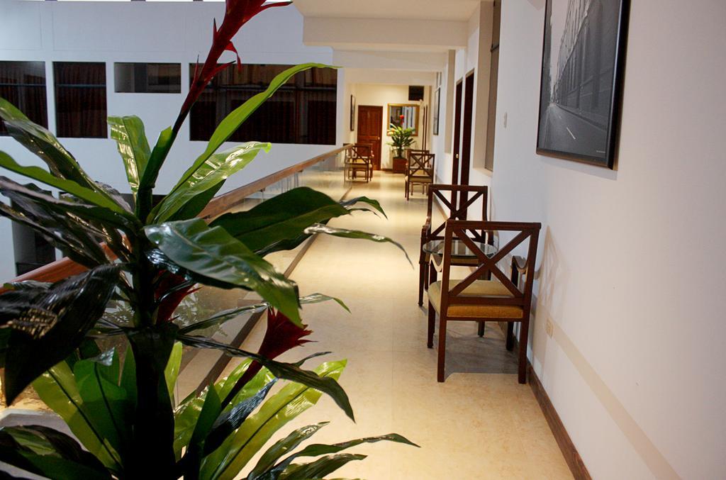 إِكا Mc Hotel المظهر الخارجي الصورة