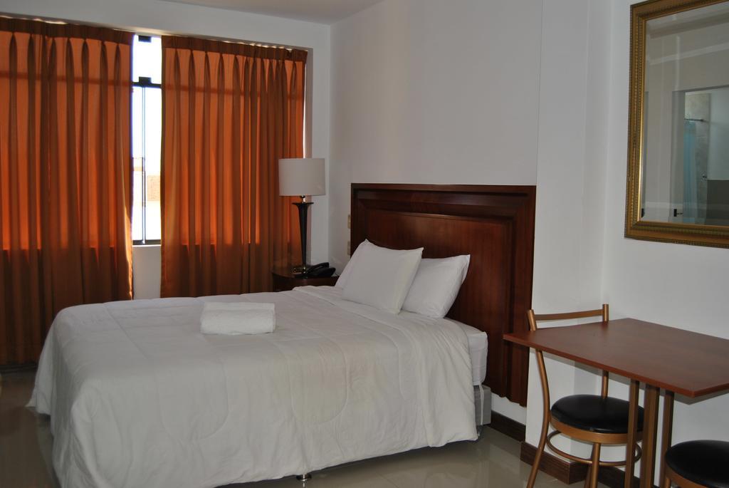 إِكا Mc Hotel المظهر الخارجي الصورة