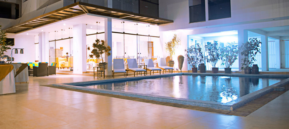 إِكا Mc Hotel المظهر الخارجي الصورة